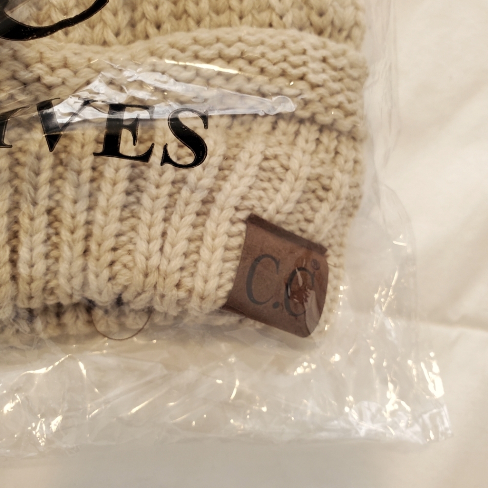 C.C. hat NWT - Picture 3 of 3
